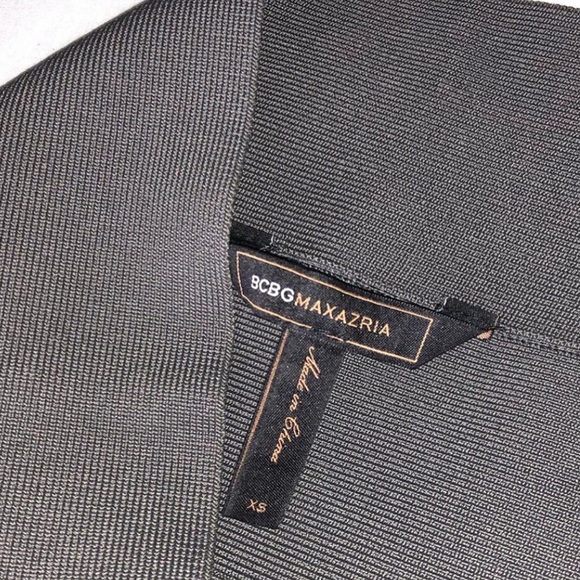 BCBG bandage pencil skirt - Picture 3 of 4